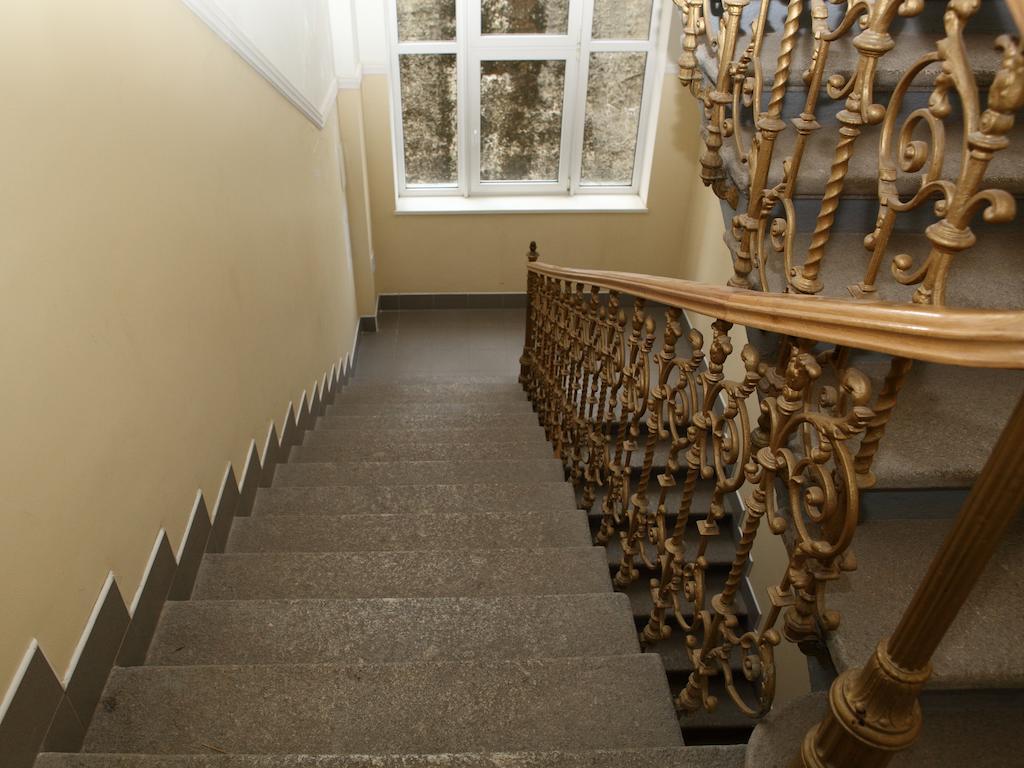 Ferienwohnung 7K-Apartman Sadova Karlsbad Exterior foto