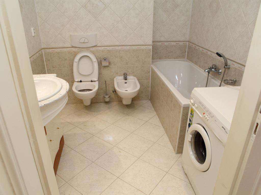 Ferienwohnung 7K-Apartman Sadova Karlsbad Zimmer foto