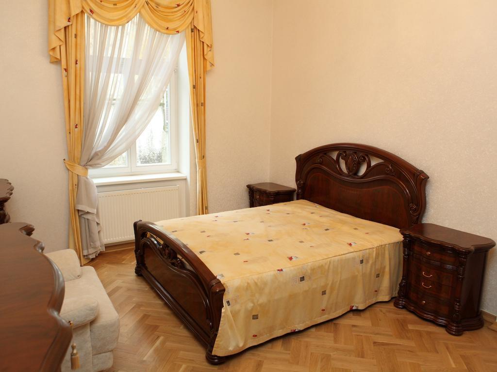 Ferienwohnung 7K-Apartman Sadova Karlsbad Exterior foto